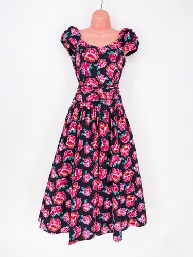 Vintage laura ashley floral - vintage,