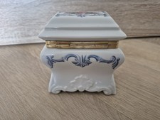 Vintage Southern Heirloom Music Box/ Trinket Box- Tara’s Theme , Elizabeth Arden