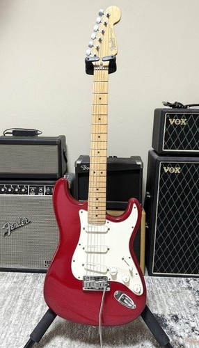 Fender usa deluxe stratocaster - fender,