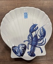 Large Lobster Serving Bowl