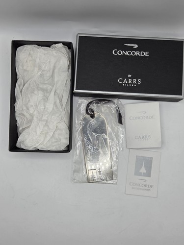 Concorde carrs silver - carrs,