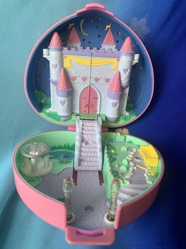 Vintage 1992 bluebird polly - vintage,