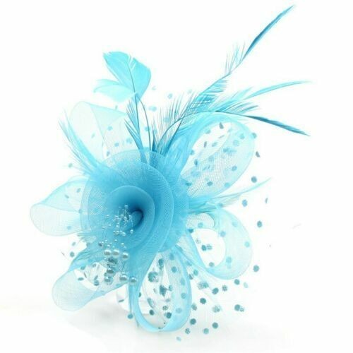 Flower mini hair - flower, small