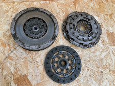 BMW Z4 E85 LuK DUAL MASS FLYWHEEL TWIN CLUTCH KIT M54B30 2003-05 OEM 21217528214