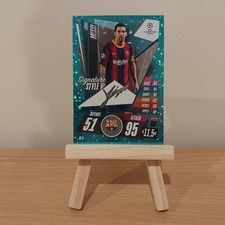 Topps Match Attax Extra