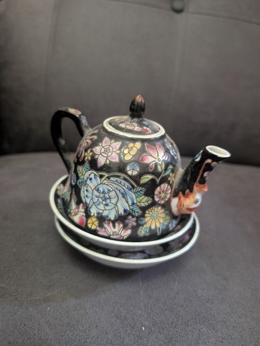 Vintage chinese jingdezhen - vintage,