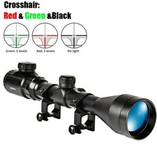 Sniper 3-9X40AO Hunting