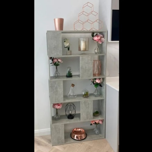 Itzcominghome bookcase cabinet - itzcominghome,