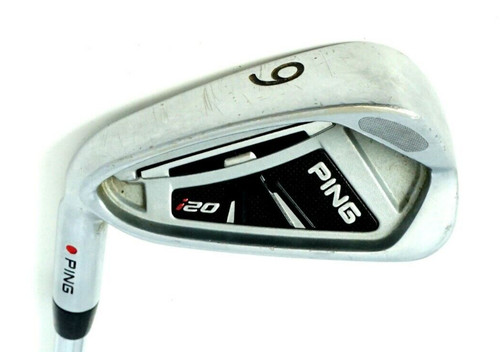 Left handed ping i20 - i20, green