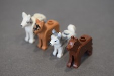 Lego 92586 48812 16606 Husky Dog Wolf Alsatian Select Animal Pack of 1