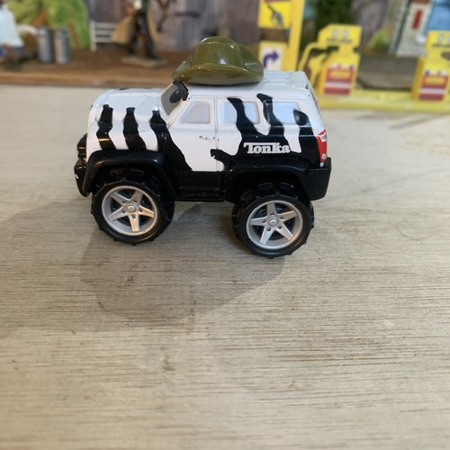 Tonka truck maisto lil chuck - truck,