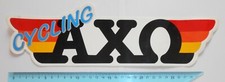 VINTAGE VINTAGE STICKER STICKER MOTORCYCLE TUNING AXO BOOTS KING SIZE