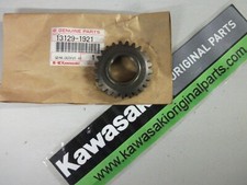 Kawasaki KR1, KR1-s 4th gear