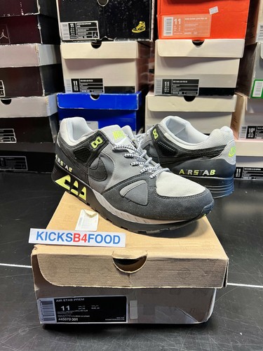 2010 nike air - air, stab