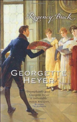 Regency buck georgette - buck,