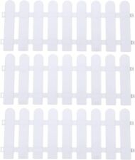 Cabilock 5pcs The Fence Landscape Edging 50X20CM