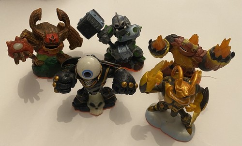 Skylanders giants job lot - giants,