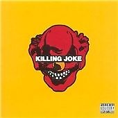 Killing Joke CD Value Guaranteed from eBay’s biggest seller!