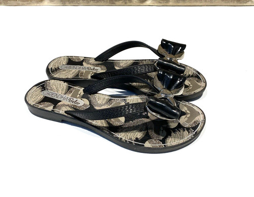 Grendha bela girls black - grendha,