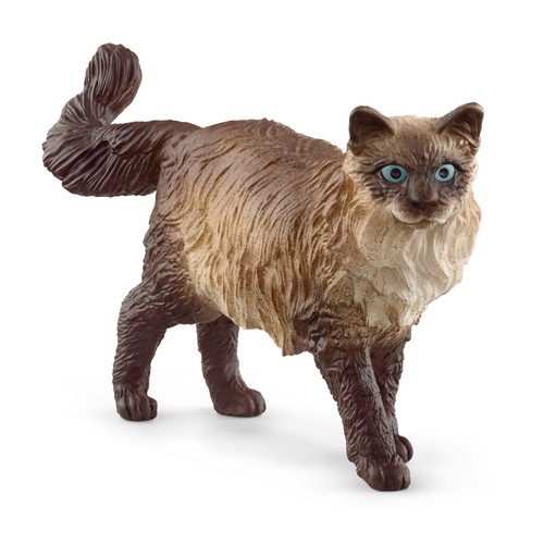 Schleich 13940 ragdoll - schleich, cat