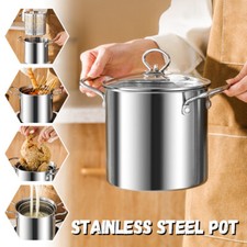 Stainless Steel Induction Pot