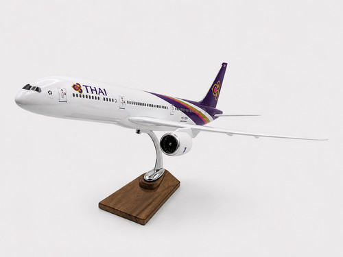 Thai airways boeing 787 - thai,