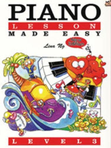 Piano lessons made easy - piano,