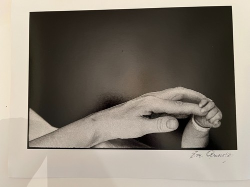 Signed original eve - original,