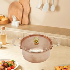 Copper pot with - pot,