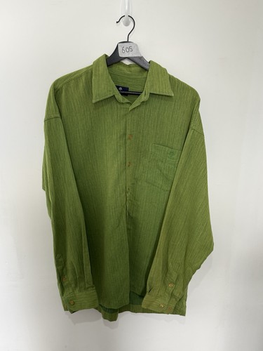 Sand men olive green - sand,