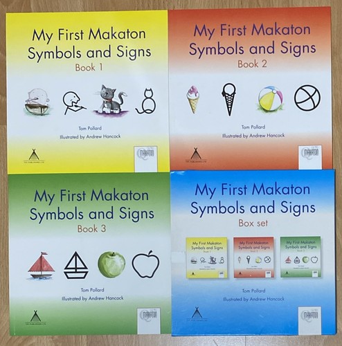 First makaton symbols - symbols, and