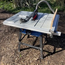 10” Scheppach Table Saw