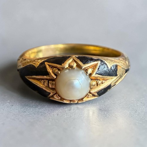Antique victorian 22ct gold - victorian,