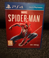 Spider-Man (Sony PlayStation