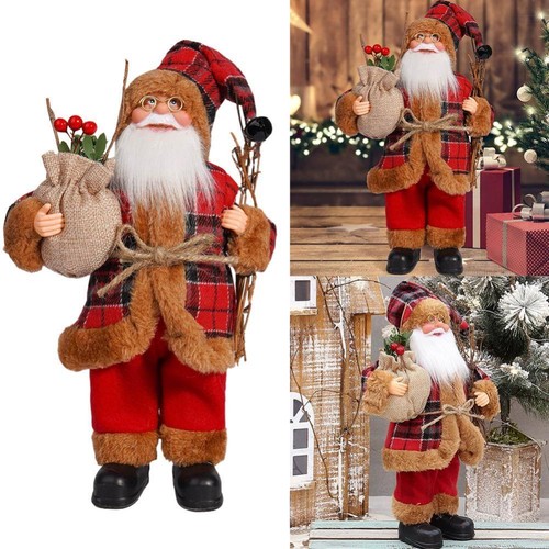 Santa claus doll - santa, standing