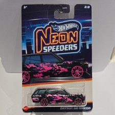 2024 HOT WHEELS- NEON SPEEDERS