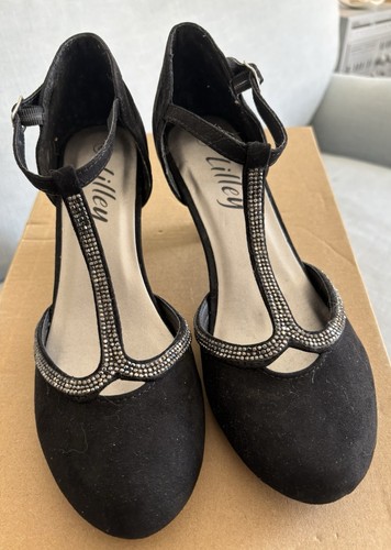 Women high heel black - women's,