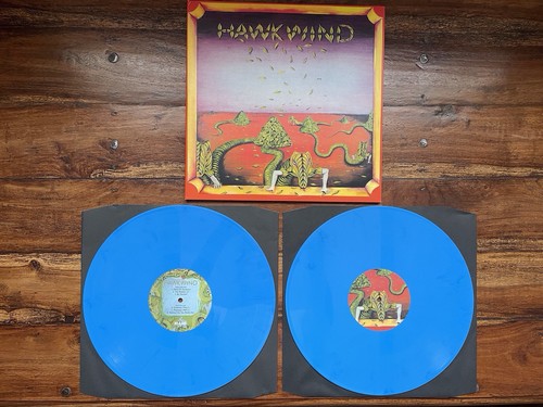 Hawkwind ltd ed - hawkwind,