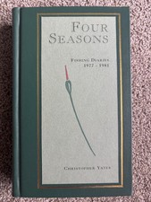 Signed FOUR SEASON Chris Yates