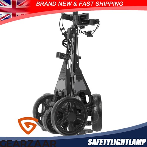 Wheel golf trolley - 3,