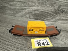 Hornby Lowmac & NDS