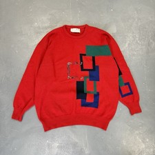 Vintage Pringle Nick Faldo