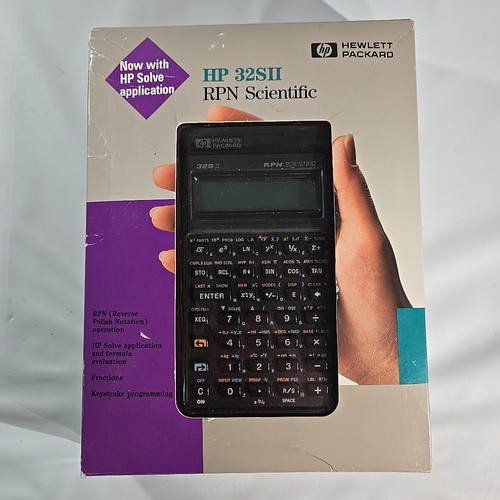 32sii scientific calculator - 32sii,