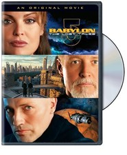 Babylon 5: The Lost Tales [DVD] [2007] [Region 1] [US Import] [NTSC] - DVD  RAVG