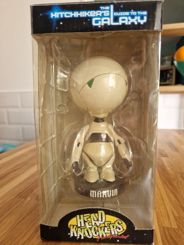 Neca hitchhikers guide the - hitchhikers,