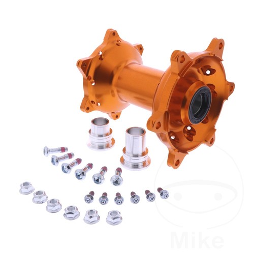 Hub orange rear - orange, fits