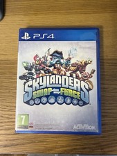 Skylanders Swap Force PS4 Disc