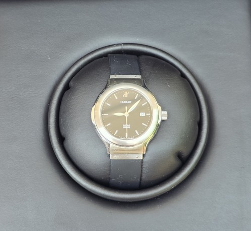 Hublot classic mdm geneve - ss,