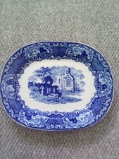 George Jones & Sons Abbey blue