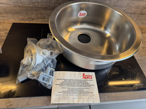 Teka sin 1400 - 1400, steel